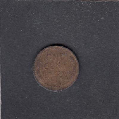 Beschrijving: 1 Cent LINCOLN